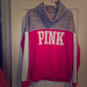 Victoria’s Secret cow neck